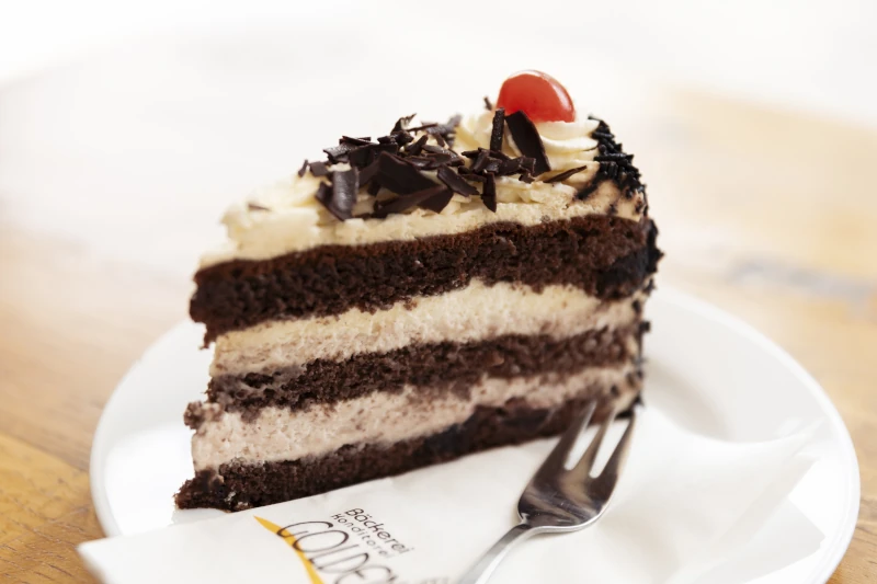 Schwarzwälder Kirsch Torte