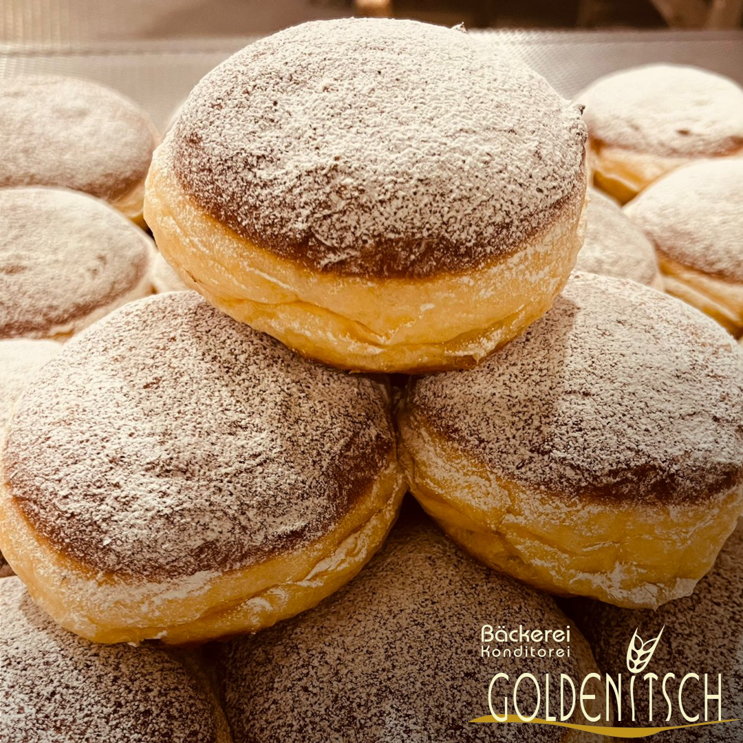 Faschingskrapfen
